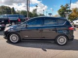 Shadow Black Ford C-Max in 2016