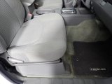 2017 Nissan Frontier SV Crew Cab 4x4 Front Seat