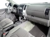 2017 Nissan Frontier SV Crew Cab 4x4 Dashboard