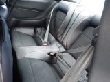 2020 Ford Mustang California Special Fastback Rear Seat