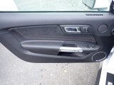 2020 Ford Mustang California Special Fastback Door Panel
