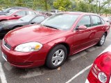 2009 Chevrolet Impala LT