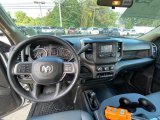 2019 Ram 5500 Tradesman Regular Cab 4x4 Chassis Dashboard