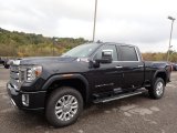 2020 GMC Sierra 2500HD Denali Crew Cab 4WD