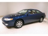 2001 Toyota Solara SE Coupe Front 3/4 View