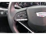 2020 Cadillac XT6 Premium Luxury Steering Wheel