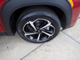 2021 Chevrolet Trailblazer RS AWD Wheel