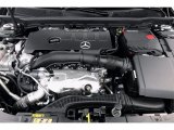 2021 Mercedes-Benz A 220 Sedan 2.0 Liter Turbocharged DOHC 16-Valve VVT 4 Cylinder Engine