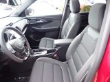2021 Chevrolet Trailblazer RS AWD Front Seat
