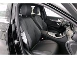 2021 Mercedes-Benz E 350 Sedan Black Interior