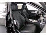 2021 Mercedes-Benz E 350 Sedan Black Interior