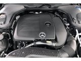2021 Mercedes-Benz E 350 Sedan 2.0 Liter Turbocharged DOHC 16-Valve VVT 4 Cylinder Engine