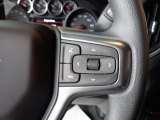 2020 Chevrolet Silverado 1500 LT Crew Cab 4x4 Steering Wheel