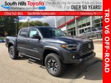 2020 Cement Toyota Tacoma TRD Off Road Double Cab 4x4 #139773363