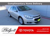 2015 Champagne Silver Metallic Chevrolet Malibu LT #139773437