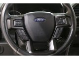 2019 Ford Expedition Limited 4x4 Steering Wheel