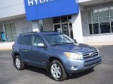 2008 Pacific Blue Metallic Toyota RAV4 Limited 4WD #139773411