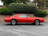 1974 Pontiac Firebird Formula 350 Exterior