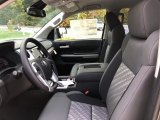 2021 Toyota Tundra TRD Off Road Double Cab 4x4 Graphite Interior