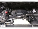 2019 Ford Expedition Limited 4x4 3.5 Liter PFDI Twin-Turbocharged DOHC 24-Valve EcoBoost V6 Engine