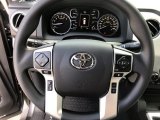 2021 Toyota Tundra TRD Off Road Double Cab 4x4 Steering Wheel
