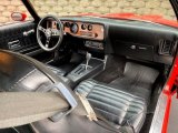 1974 Pontiac Firebird Formula 350 Dashboard