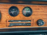 1974 Pontiac Firebird Formula 350 Gauges