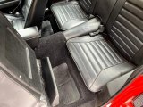 1974 Pontiac Firebird Formula 350 Rear Seat