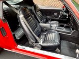 1974 Pontiac Firebird Formula 350 Front Seat