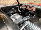 1974 Pontiac Firebird Formula 350 Front Seat