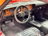 1974 Pontiac Firebird Formula 350 Dashboard
