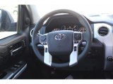 2021 Toyota Tundra Platinum CrewMax 4x4 Steering Wheel