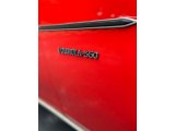 1974 Pontiac Firebird Formula 350 Marks and Logos