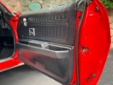 1974 Pontiac Firebird Formula 350 Door Panel