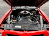 1974 Pontiac Firebird Formula 350 350 cid OHV 16-Valve V8 Engine