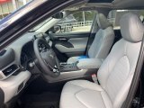 2021 Toyota Highlander XLE AWD Graphite Interior