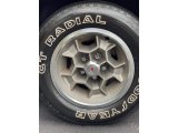 1974 Pontiac Firebird Formula 350 Wheel