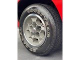 Pontiac Firebird 1974 Wheels and Tires