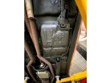1974 Pontiac Firebird Formula 350 Undercarriage