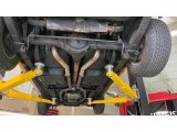 1974 Pontiac Firebird Formula 350 Undercarriage