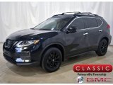 2018 Magnetic Black Nissan Rogue S AWD #139773478