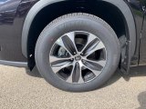 2021 Toyota Highlander XLE AWD Wheel