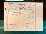 1974 Pontiac Firebird Formula 350 Window Sticker