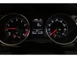 2018 Volkswagen Jetta SE Sport Gauges
