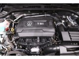 2018 Volkswagen Jetta SE Sport 1.8 Liter TSI Turbocharged DOHC 16-Valve VVT 4 Cylinder Engine