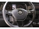 2019 Volkswagen Jetta SE Steering Wheel