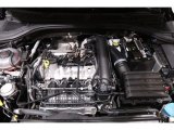 2019 Volkswagen Jetta SE 1.4 Liter TSI Turbocharged DOHC 16-Valve VVT 4 Cylinder Engine