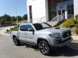 2018 Toyota Tacoma TRD Sport Double Cab 4x4 Front 3/4 View