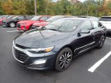 2021 Shadow Gray Metallic Chevrolet Malibu RS #139773426