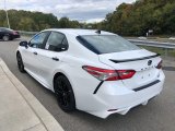 2020 Toyota Camry SE AWD Nightshade Edition Exterior
